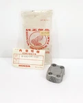 Genuine Honda CR250M MR250 MT250 Oem Front Axle Holder Clamp 51634-340-000 Nos. Fixed Price $29.99.