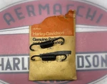 Harley Aermacchi Rapido Mls Baja Msr Nos Brake Shoe Springs 41835-68P. Fixed Price $6.80.
