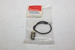 Genuine 1974-76 Harley Fx Super-glide Xl Speedometer Socket & Wire 71146-74 Nos. Fixed Price $12.00.