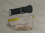 Yamaha YZ250/125/WR/YTZ/YTM/YFU1 YFP/YFM/YFB/RT/JT2/IT/DT Tool Band Strap Nos!. Fixed Price $9.95.