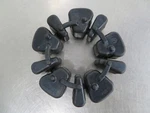 EB1229 2022 Indian Scout Bobber Twenty Cushion Drive Pucks. Fixed Price $39.99.