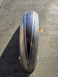 07-09 2007 Yamaha Star XVS1300 Front Fender Wheel Cover Arch Mud Guard. Fixed Price $299.91.