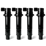 4PCS Ignition Coil 4C8-82310-00-00 For Yamaha FZ1 YZF-R1 R6S FZS1 V-max 1700. Fixed Price $54.77.