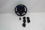Suzuki Katana Gsx 600 F 98-06 Rear Wheel Rim Cush Drive Carrier 47T Sprocket. Fixed Price $39.99.