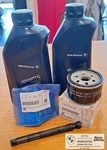 Bmw Oil Change Kit For C400GT / C400X Scooter. Fixed Price $119.71.