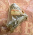 Nos Triumph Bsa Conical Front Brake Operating Cam 37-3986. Fixed Price $60.00.