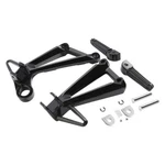 Rear Passenger Pegs Footrest Bracket Fit For Yamaha Yzf R3 2015-2023 18 17. Fixed Price $38.80.