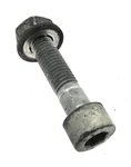 1990 Bmw K75RT Oem Rear Brake Pedal Bolt. Fixed Price $11.69.