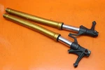 2014-2016 Yamaha FZ09 Oem Front Forks Shock Suspension Set Pair *bent*. Fixed Price $285.00.