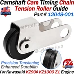 Camshaft Chain Tension Roller Guide For Kawasaki KZ900 KZ1000 Z1R Engine. Fixed Price $27.89.