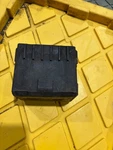 Yamaha Xs 850 Midnight Special Battery Box Rubber 447-82122-00-00 1980-1981. Fixed Price $35.00.