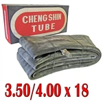 New! Cheng Shin 3.50/4.00X18 Inner Tube Motorcycle Tire Road Off 350/400-18. Fixed Price $15.96.