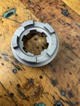 Used Harley Flathead 45 Low + Reverse Gear Shifter Clutch 1941-73 35442-41 Wla. Fixed Price $49.99.