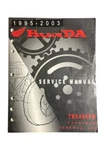 1995-2003 Honda TRX400FW Fourtrax / Foreman Pn 61HM708. Fixed Price $26.35.