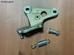 Honda CB77 CB72 CP77 CP72 CYB77 CYB72 Bracket& Screw Springs Side Stand/ Repro. Fixed Price $100.00.