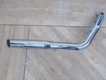 Screaming Eagle Harley Davidson Chrome Exhaust/muffler Header Pipe Oem; (ex/rm). Fixed Price $125.00.