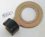 Qty 1969-2001 Kawasaki F6 F7 KE100 Rear Signal Light Clamp Nos 92037-087. Fixed Price $24.99.