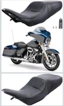 2-UP Seats For Harley Touring 1997-2007 Electra Glide Classic Standard Ultra.... Fixed Price $143.99.