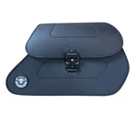 Side Bag Ares Black Right Suitable For Indian Scout & Chief Fender Struts. Fixed Price $249.79.