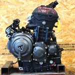 2019 Triumph Street Triple 765 Engine Motor 4K Guaranteed. Fixed Price $2550.00.