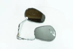 2006 Harley Touring Flhri Road King Oem Left Right Rear View Mirror 91840-03A. Fixed Price $40.50.