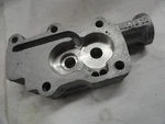 Sportster Nos Oil Pump Body #26215-72. Fixed Price $75.00.