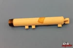 Nos Yamaha 1965-1967 YL1 YG1 YGS1 Ygtk White Fork Right Outer Tube 2. Fixed Price $59.95.
