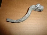 Used Harley Davidson Rear / Heal Shift Lever Panhead 34692-56. Fixed Price $75.00.