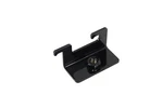 Fxr Battery Strap Clamp Black For Harley-davidson. Fixed Price $47.99.