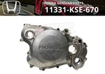 Honda Genuine Cover, R. Crankcase For CRF150RB 11331-KSE-670 Oem. Fixed Price $126.81.