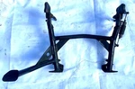 Bmw 650 Gt Mounting Stand Central 4652 8551653 Genuine 7725213 7725214. Fixed Price $67.17.