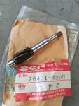 Nos Suzuki Tachometer Driven Gear 1982-1983 GS1100 1980-1982 GS750 26431-49201. Fixed Price $39.00.