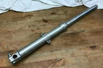 G594-R Harley Davidson XLH883 Right Fork Tube & Slider Suspension Bent Parts. Fixed Price $59.99.