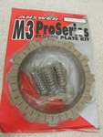 89-90 Yamaha Answer M3 Pro Series Clutch Plate & Spring Kit 02-1883. Fixed Price $34.99.