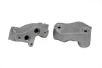 New 1941-1947 Harley Davidson Fl Knucklehead Replica Rocker Box Set Natural. Fixed Price $404.99.