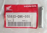 Nos Genuine Honda Pin Step Joint 50603-GW6-000 New Oem. Fixed Price $9.99.