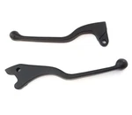 Honda Black Gp Clutch & Hydraulic Brake Lever Set - CB350 CB400F CB450 CB750. Fixed Price $19.95.