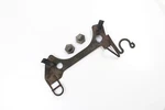 2000 Yamaha V Star 650 Oem Clutch Cable Holder Mount Stay Bracket. Fixed Price $25.43.