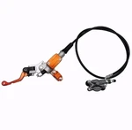 Complete Clutch Master Cylinder Lever Slave Ktm Sx Xcfw Exc 144 150 200 250. Fixed Price $88.66.