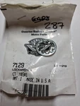 New Oem Harley-davidson 7129 Internal Tooth Lock Washer Nos. Fixed Price $20.13.