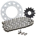 Sprocket Chain Set For Honda XR500R 14/48 Tooth 520 Rear Front Kit Combo. Fixed Price $61.95.