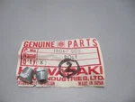 Nos Kawasaki Oem Bolt 2PCS 1973-1975 Z1 1983-1988 ZN1300 Voyager 16067-003. Fixed Price $18.95.