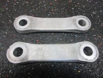 1992 Yamaha Rear Suspension Swingarm Linkage Links 3XJ-2217F-00-00. Fixed Price $24.95.