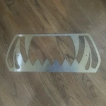 Fang Grille For Can Am Ryker. Fixed Price $50.00.
