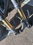 2004-2006 Yamaha YZFR1 Front Forks Suspension 2005. Fixed Price $500.00.