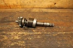 Oem 2007 Yamaha Kick Shaft Axle Starter Spindle Gear Ratchet. Fixed Price $50.00.