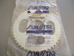 Nos Sunstar Yamaha Rear Sprocket 420 48T 2U2-Y48-10R. Fixed Price $24.99.