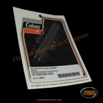 Colony 2956-2, Rubber Pedal Rod, 1917-1962 Models, P/n 33190-17, Parkerized. Fixed Price $17.60.