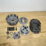 2004 Kawasaki Oem Clutch Basket Hub Pressure Plate Assembly #68. Fixed Price $249.99.