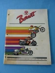 Barnett Parts Catalog Owners Manual.kawasaki 900 H2 KZ1000 Suzuki GS1000 H1. Fixed Price $35.00.